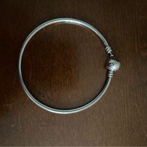 Pandora Silver Charm Bracelet